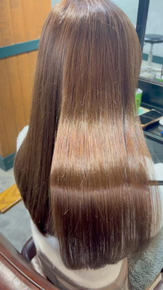 ロング カラー Airi★ 似合わせレイヤーのヘアスタイル