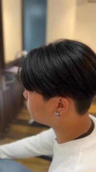 メンズ Canon art所属・あっすー🐥 Canon artのヘアスタイル