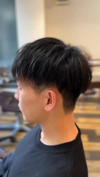 メンズ Canon art所属・あっすー🐥 Canon artのヘアスタイル