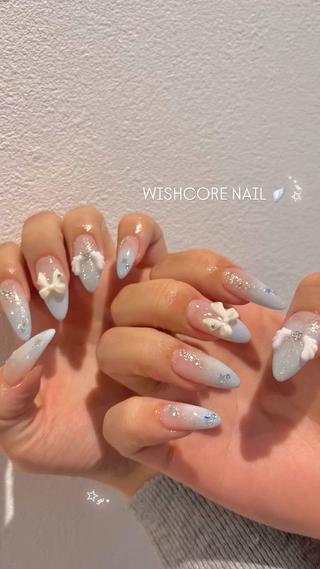 ウィッシュコア
パーツ代別途¥200