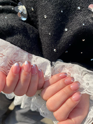 ミラーグラデーション