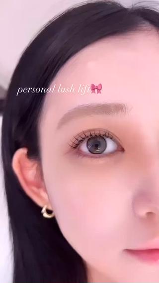 マツエク・マツパ Choco Lash よしの💖のマツエク・マツパデザイン