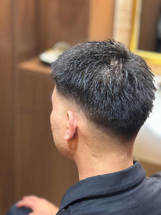 スキンフェード