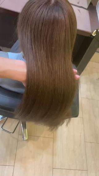 ミルクティーブラウンはーと 