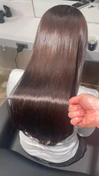 ロング カラー 🫧透明感/美髪🫧 Hiroakiのヘアスタイル