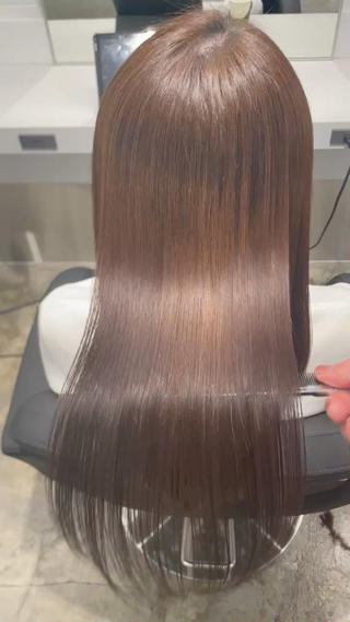 ダメージ補修トリートメント