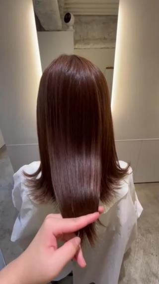 艶髪目指すなら中野渡！ 