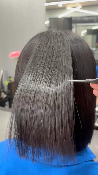 ミディアム 山本 優太のヘアスタイル