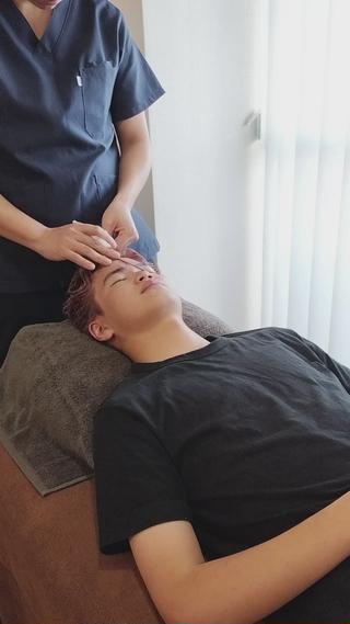 アイブロウ メンズ メンズ脱毛専門店Oceans所属・メンズ眉毛・脱毛専門 Oceansの眉毛・アイブロウイメージ