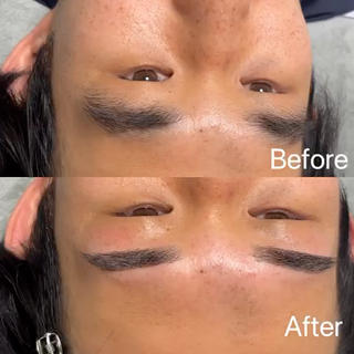 メンズ アイブロウ salon Anuenue&pono salon所属・Anuenue 眉毛専用、毛穴洗浄の眉毛・アイブロウイメージ