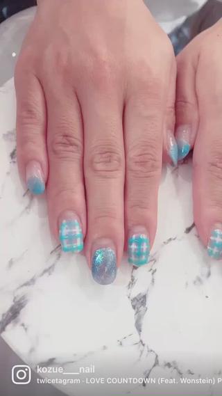 ネイル Salon Kのネイルデザイン