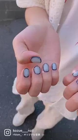 メンズ ネイル Salon Kのネイルデザイン