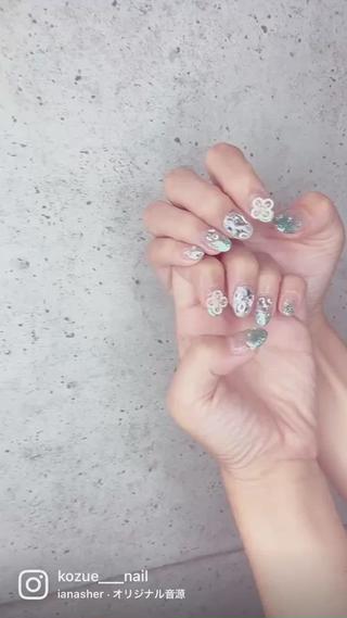 ネイル Salon Kのネイルデザイン