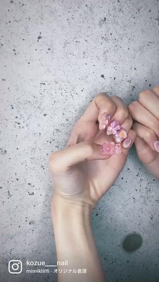 ネイル Salon Kのネイルデザイン