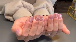 ニュアンスネイル 