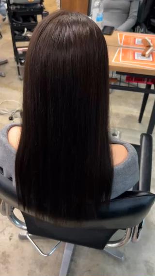 赤み抑えてトーンダウンカラー 