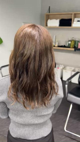 赤み抑えて暗すぎないOliveColor 