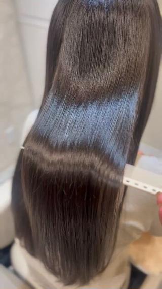 つやつやにさせてください