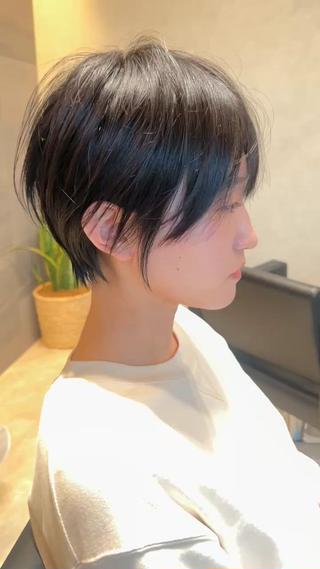 コンパクトショート