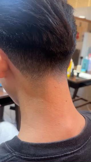 ショート 全国カットコンテスト 受賞🏅satoのヘアスタイル