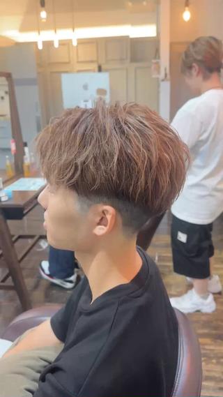 ショート 全国カットコンテスト 受賞🏅satoのヘアスタイル