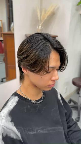 ミディアム 全国カットコンテスト 受賞🏅satoのヘアスタイル