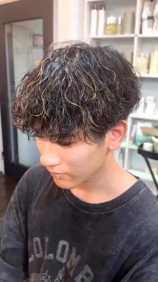 ショート 全国カットコンテスト 受賞🏅satoのヘアスタイル