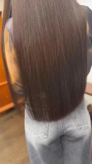 ロング 全国カットコンテスト 受賞🏅satoのヘアスタイル