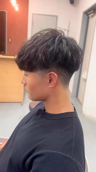 ショート 全国カットコンテスト 受賞🏅satoのヘアスタイル