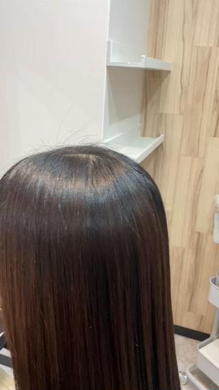 ロング カラー 【透明感、艶髪】西村 有司のヘアスタイル