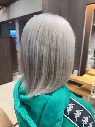 シルバーアッシュ 