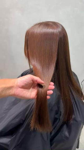 ロング 仁保 雄太のヘアスタイル