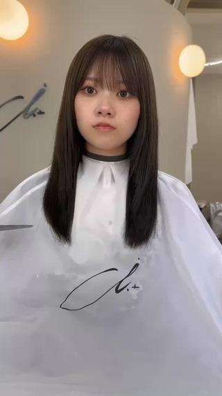 高めレイヤースタイル 