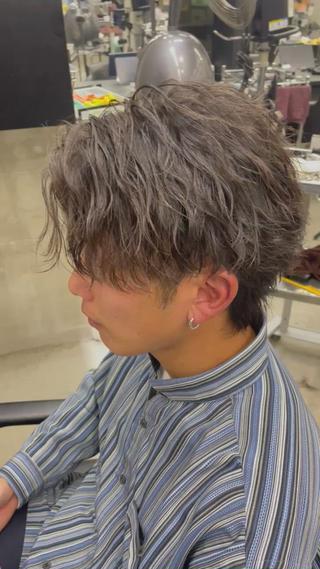 縦落ちツイスパ
セット時間5分で終わります！
体感したい方は是非 