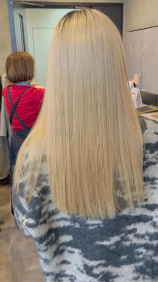 リンゴ幹髪質改善の動画ver

最高のツヤサラ髪 