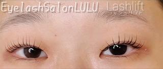 マツエク・マツパ LULU -八事店-のマツエク・マツパデザイン