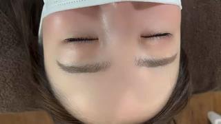 ノーグルーパーマ　
Cカール 