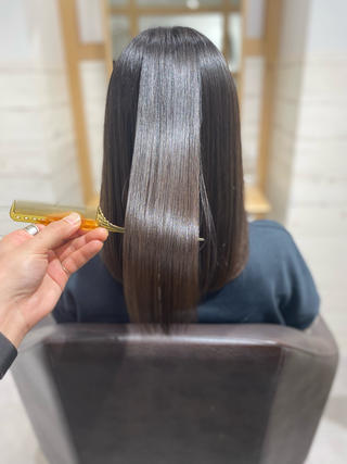 ミディアム ✨髪質改善特化✨ HAJIMEのヘアスタイル