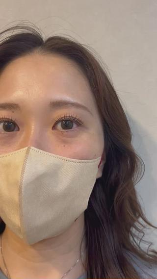 パリジェンヌラッシュリフト 