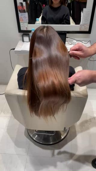 艶サラサラ最高ランクです 