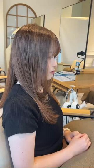 透け透けココアベージュは大人気っ‪‪
bleach履歴あり

#大阪美容室 #難波美容室#ミルクティーベージュ #大阪ミルクティーベージュ  #ミルクティーベージュ大阪 #ミルクティーカラー #大阪ミルクティーカラー #ミルクティーカラー大阪 #ミルクティー #大阪ミルクティー  #ミルクティー大阪 #ダブルカラー#ケアブリーチ #ハイトーン #大阪ハイトーン #ハイトーン大阪 #ハイトーンカラー #大阪ハイトーンカラー #ハイトーンカラー大阪 #ハイトーンベージュ #艶ハイトーン  #艶髪ハイトーン  #艶髪  #艶カラー#韓国ヘア#髪質改善#髪質改善カラー#髪質改善トリートメント 