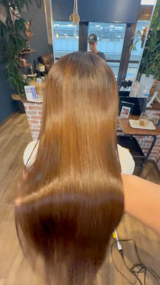 ロング hair salon FAN Ryo.Yのヘアスタイル