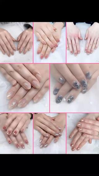 ネイル LOA.NAIL 本八幡店のネイルデザイン