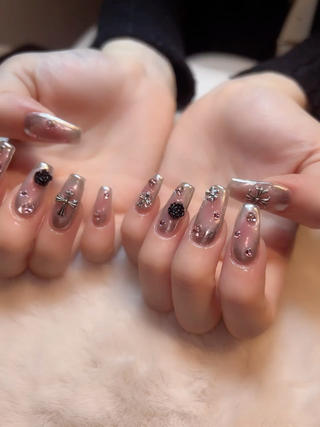 ネイル nailsalon cherieのネイルデザイン