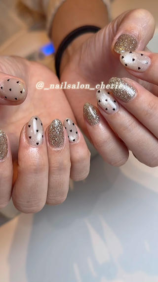 ネイル nailsalon cherieのネイルデザイン