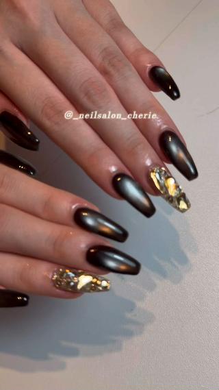 ネイル nailsalon cherieのネイルデザイン