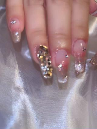 ネイル nailsalon cherieのネイルデザイン