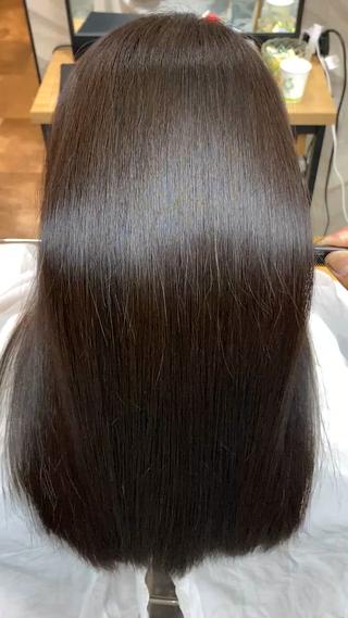 ロング ✨圧倒的な艶髪体験✨ ☆Makoto☆のヘアスタイル