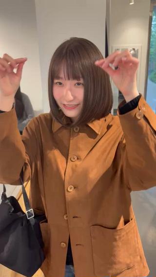 ショート カラー 村田 りょうやのヘアスタイル