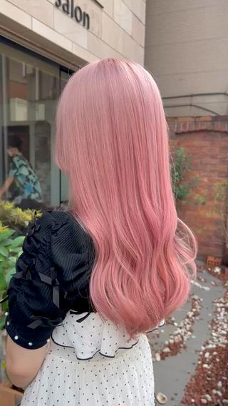 ロング HairSalon SHIAN八王子店所属・SHIAN 八王子 🦋小林 美羅🦋のヘアスタイル